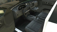 Police Interceptor Interior