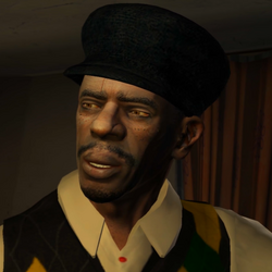 Real Badman, the major druglord.