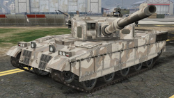 Rhino Tank, GTA Wiki