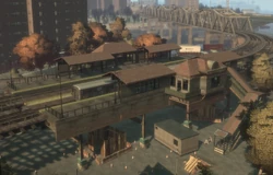 Station overview.