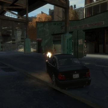 Street Sweeper Gta Wiki Fandom