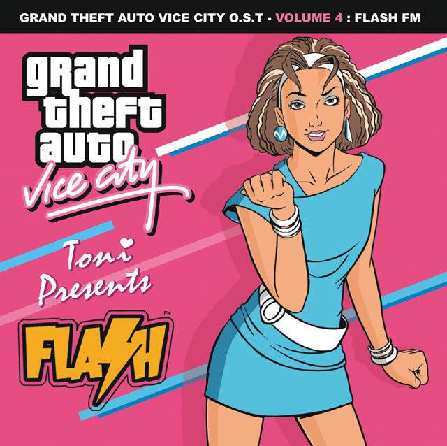 GTA Vice City Radio Stations: Full List of All Songs & Music