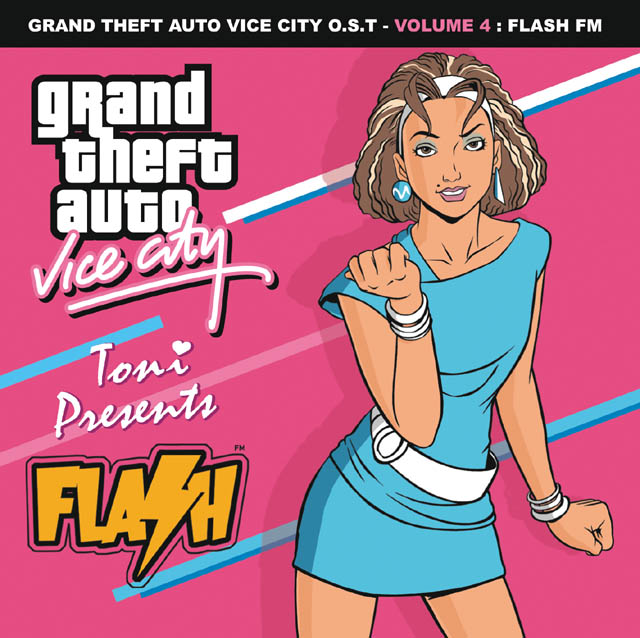 Grand Theft Auto: Vice City Official Soundtrack Box Set, GTA Wiki