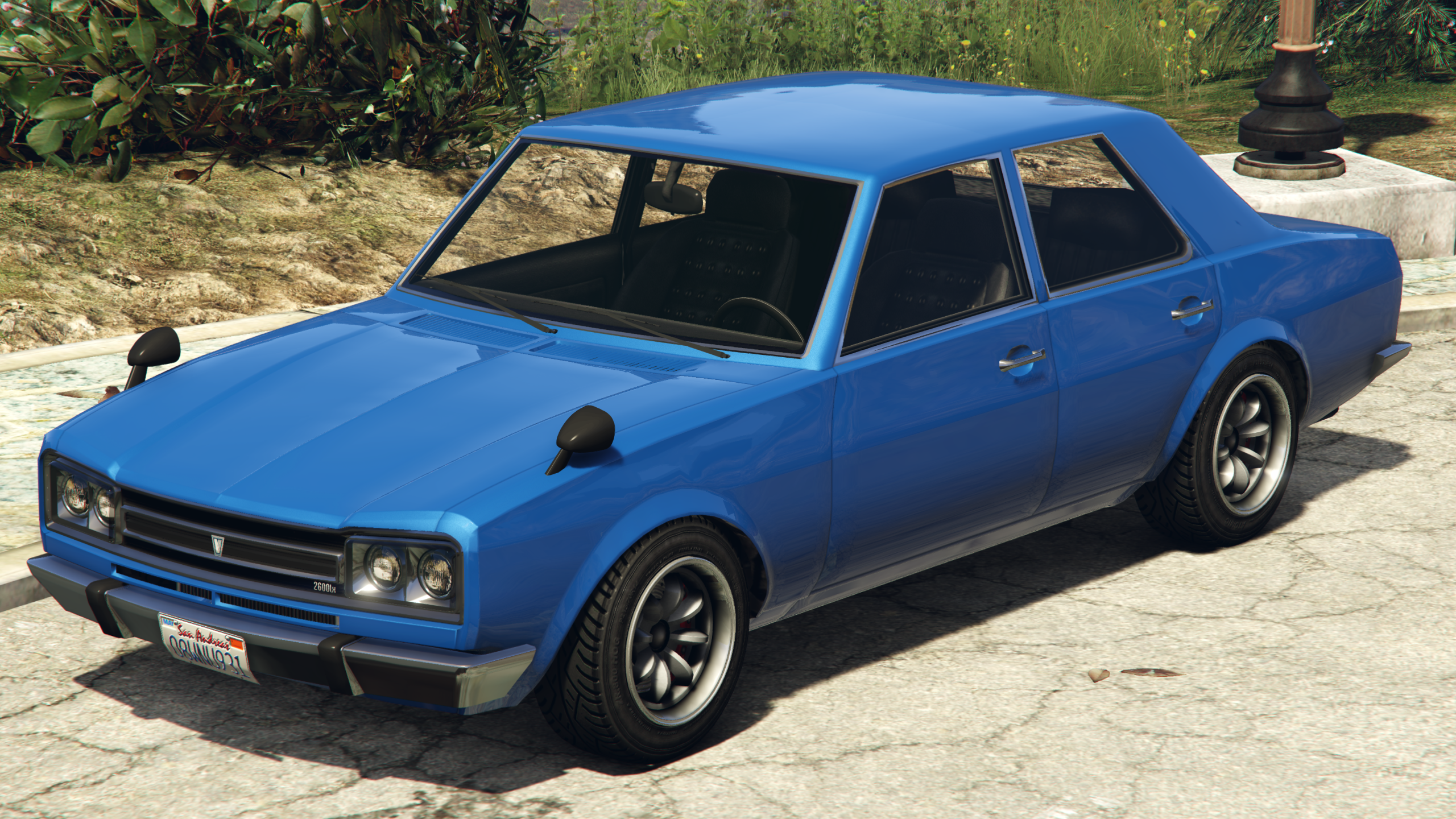 Vulcar warrener gta sale 5 где найти