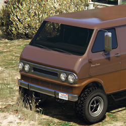 Classic cargo vans top