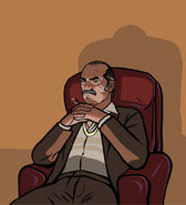 Artwork of Salvatore Leone in Grand Theft Auto: San Andreas.