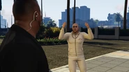 "Do I look like I make appointments, bro? I am the appointments!"