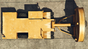 Cutter-GTAV-Top