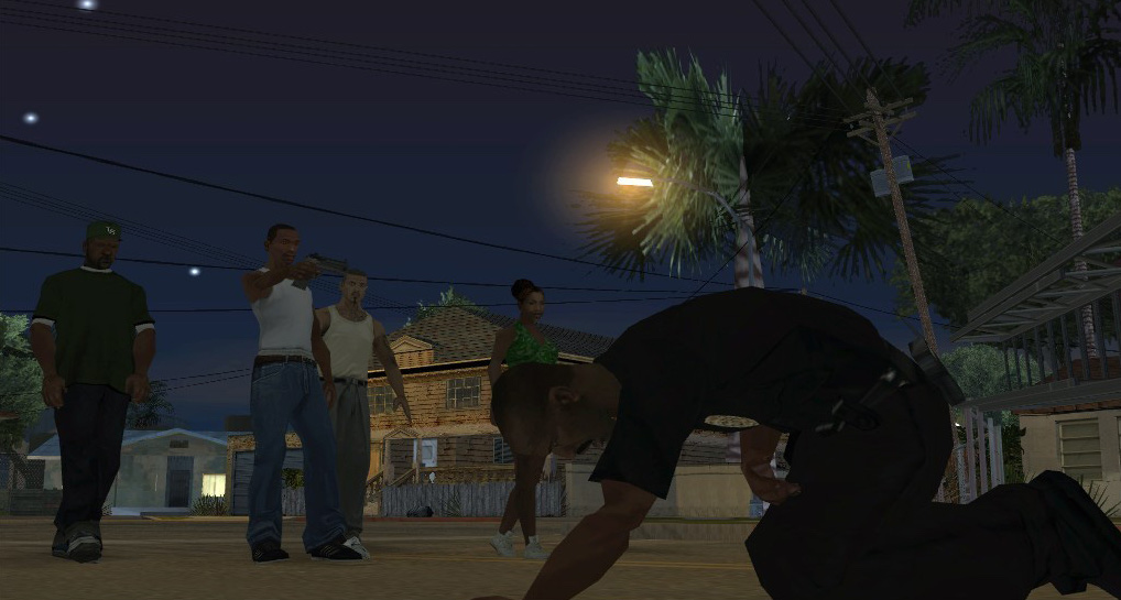 end of the line gta end of the line gta