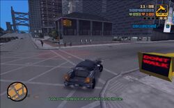 GTA 3: Android #35 - 'Evidence Dash'