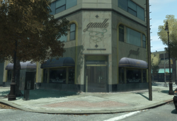 Carrollton Street, Saratoga Avenue and Howard Street, Willis, Dukes.