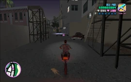 After picking up the briefcase, he is tasked with bringing it back to Diaz.