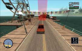 The eleventh and final checkpoint.