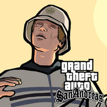 Artworks In Gta San Andreas Gta Wiki Fandom