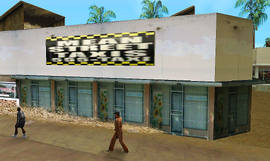 Offices in Little Havana in Grand Theft Auto: Vice City.