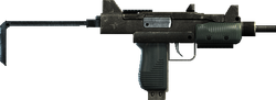 The Micro SMG on Rockstar Games Social Club (Grand Theft Auto V).