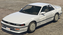 RemusDriftTune-GTAOe-FrontQuarter-PerformanceBrandingWhite