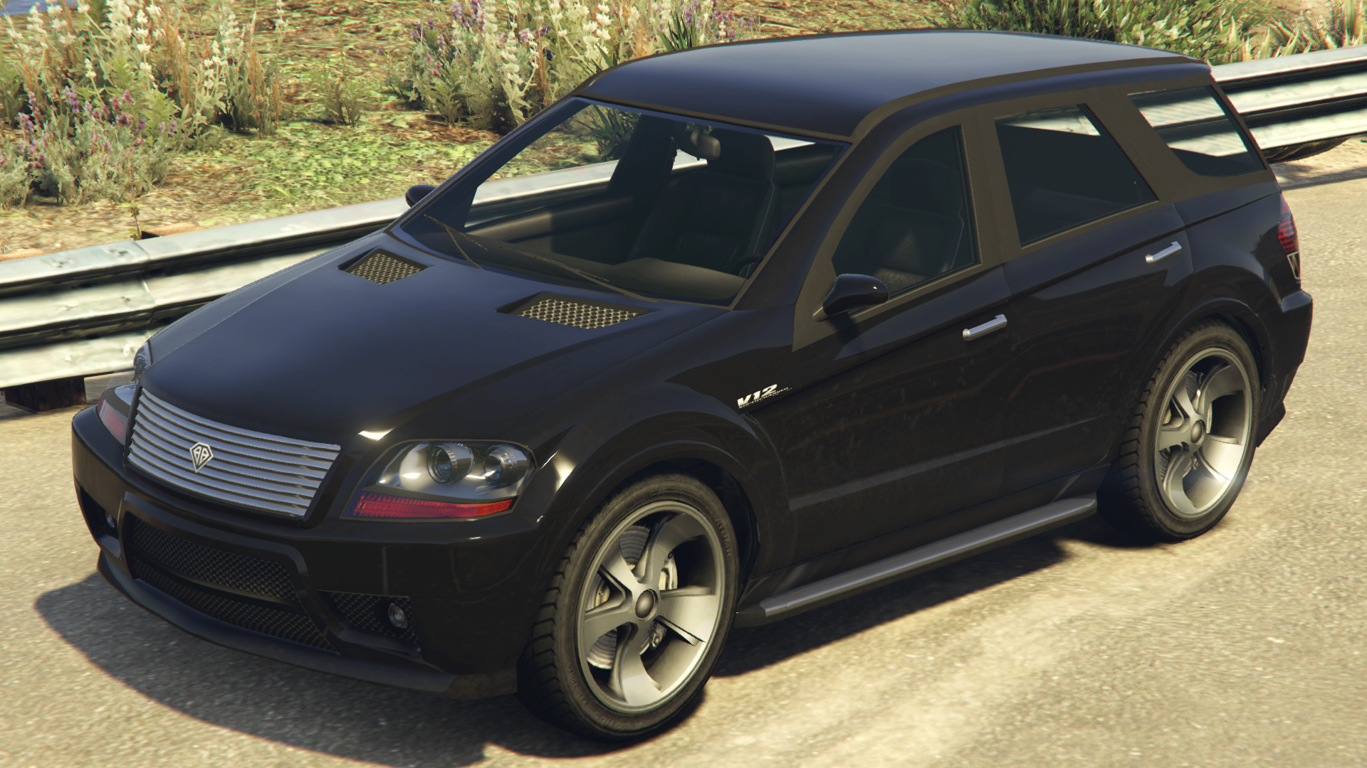 benefactor serrano gta online