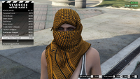 Smuggler'sRun-GTAO-FemaleMasks-Headscarves27-OrangePatternWrapped