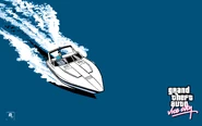Speedboat-GTAVC-Artwork