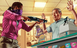 Artworks in GTA V, GTA Wiki, Fandom