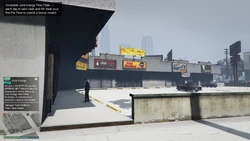 ThePodiumRobbery-GTAOe-Task-GasMasks-SS1.png (1.47 MB) Mission start.