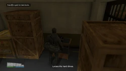 Grab the black books.