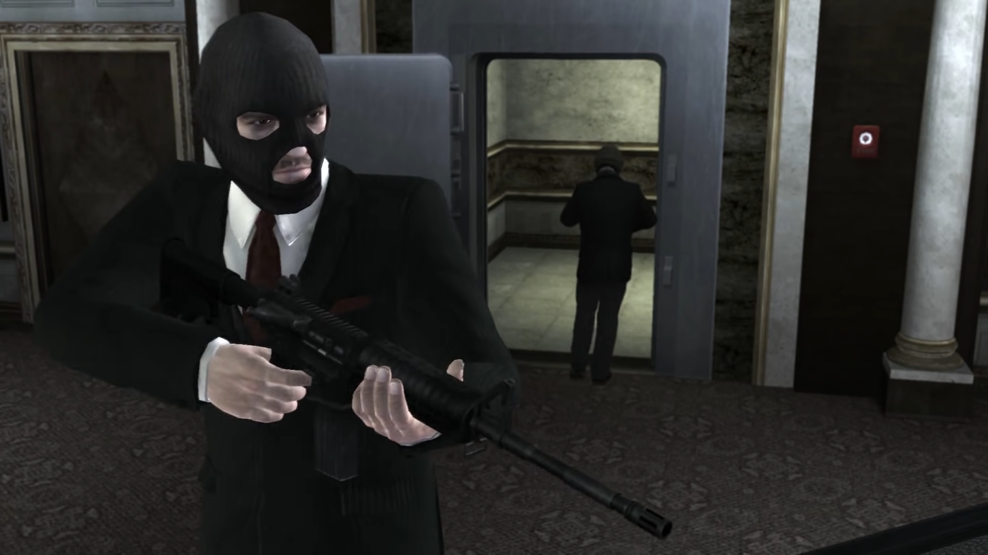 masks gta iv