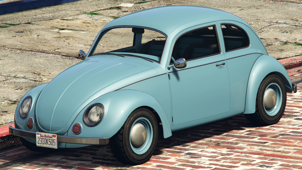 Gta 5 bf weevil фото 1