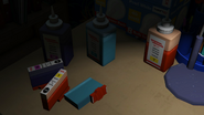 Wiwang ink bottles and cartridges in GTA V.