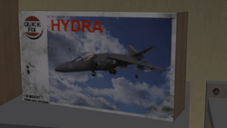 Hydra model.
