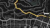 BikerSellCourierService-GTAO-LosSantos-DropOff11Map