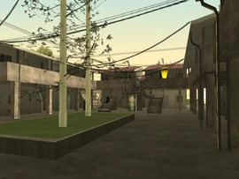 A Blueberry apartment housing the Blueberry Safehouse.