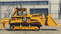Dozer-GTAV-Side