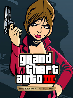 Grand Theft Auto: The Trilogy – The Definitive Edition - Wikipedia