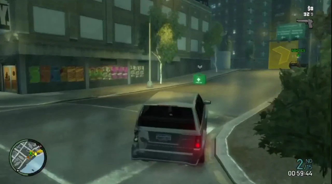Multiplayer in GTA IV | GTA Wiki | Fandom