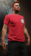 Grotti T-Shirt in Grand Theft Auto Online.