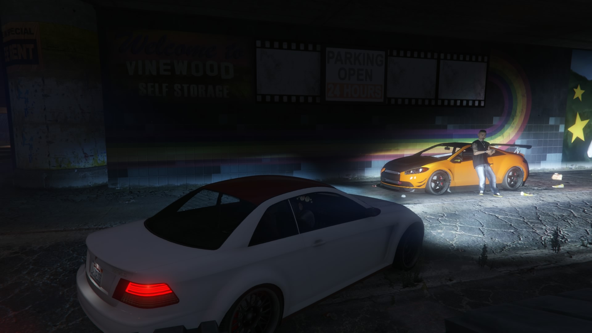 Hao Street Races, GTA Wiki