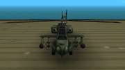 Hunter-GTAVC-Front