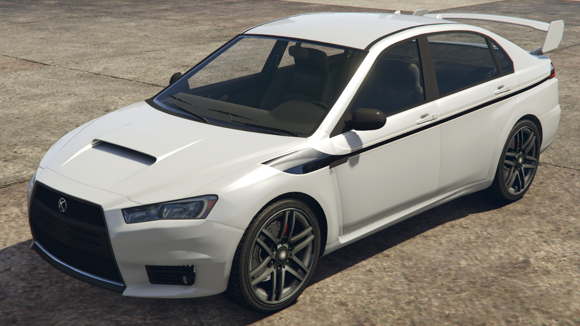 Kuruma (Blindado), Grand Theft Auto Wiki