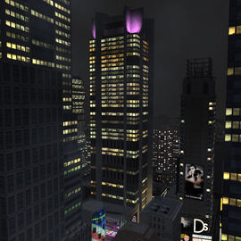 MeTVBuilding-GTAIV-Night