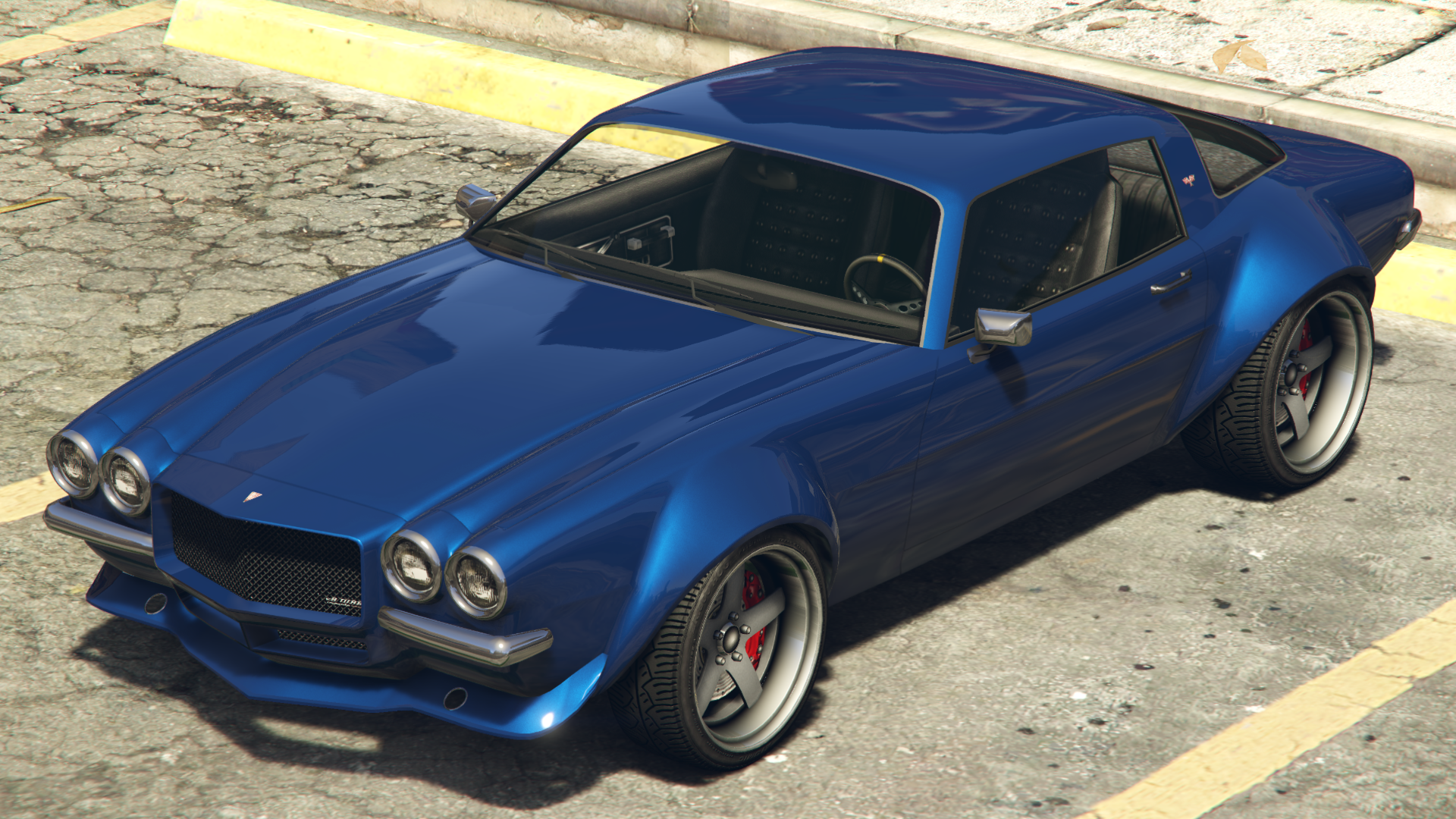 Los Santos Customs, GTA Wiki