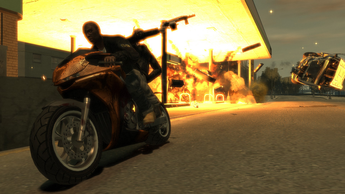 Gta: The Lost And Damned - Mission #17 - Shifting Weight (1080P) - Youtube