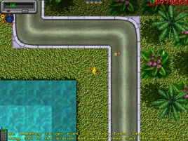 TequilaSlammer-GTA1-Phone5-Mission2-SS1