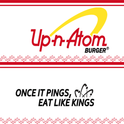 Up-n-Atom Burger livery