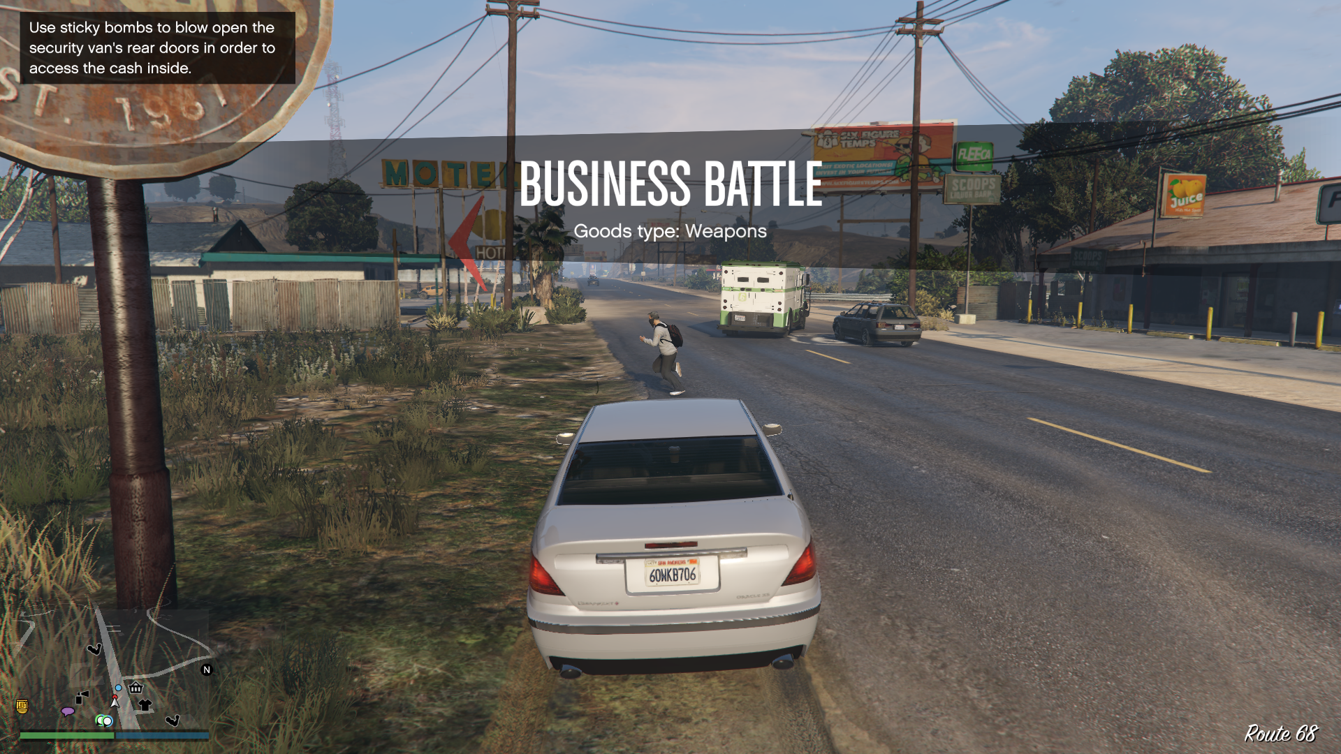 Random Events in Grand Theft Auto Online, GTA Wiki