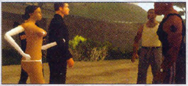 csdance in Wu Zi Mu (official strategy guide, page 75).