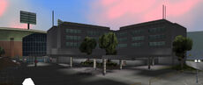 CarsonGeneralHospital-GTA3-northwestwards