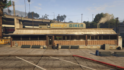 Casey's Diner - Wikipedia