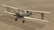 A Cropduster in GTA San Andreas.